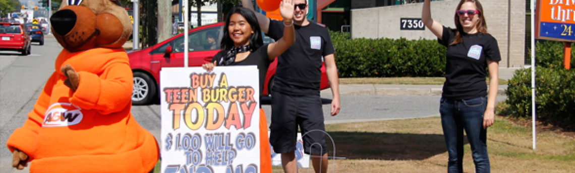RT A&W Canada @AWCanada: Drop by your local A&W today for Cruisin to End MS Day. All money raised from events and activities will help #endMS. http://t.co/T17YFgwDih